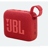 JBL JBL GO4 便攜式藍牙喇叭 紅色