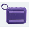 JBL Go 4 Ultra Portable Bluetooth Speaker Purple