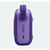 JBL Go 4 Ultra Portable Bluetooth Speaker Purple