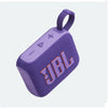 JBL Go 4 Ultra Portable Bluetooth Speaker Purple