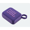 JBL Go 4 Ultra Portable Bluetooth Speaker Purple