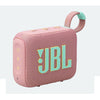 JBL Go 4 Ultra Portable Bluetooth Speaker Pink