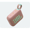 JBL Go 4 Ultra Portable Bluetooth Speaker Pink