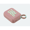 JBL Go 4 Ultra Portable Bluetooth Speaker Pink