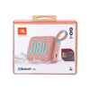 JBL GO4 便攜式藍牙喇叭 粉紅色