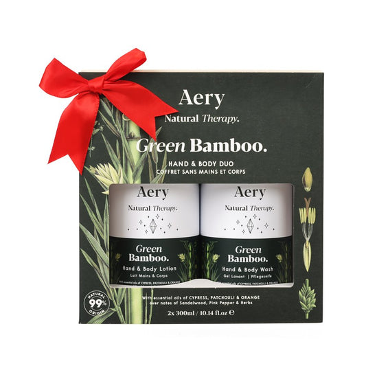 AERY LIVING 青竹洗手沐浴露和乳液 (915g)