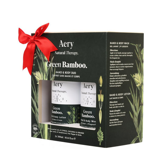 AERY LIVING 青竹洗手沐浴露和乳液 (915g)