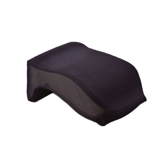 GOWELL Travel Cushion For Waist 2 Black  (480g)