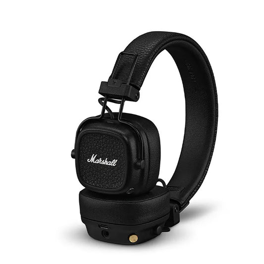 MARSHALL MARSHALL MAJOR V 藍牙頭戴式耳機 黑色