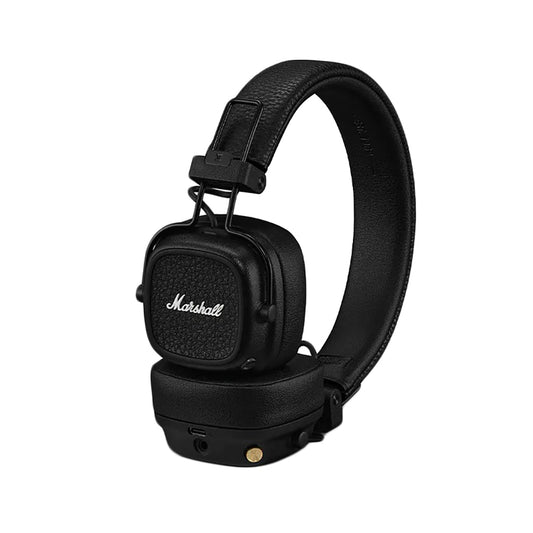 MARSHALL MARSHALL MAJOR V 藍牙頭戴式耳機 黑色