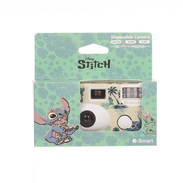 I-SMART Disposable Film Camera – Stitch