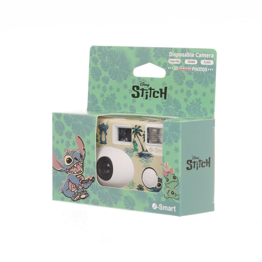 I-SMART Disposable Film Camera – Stitch