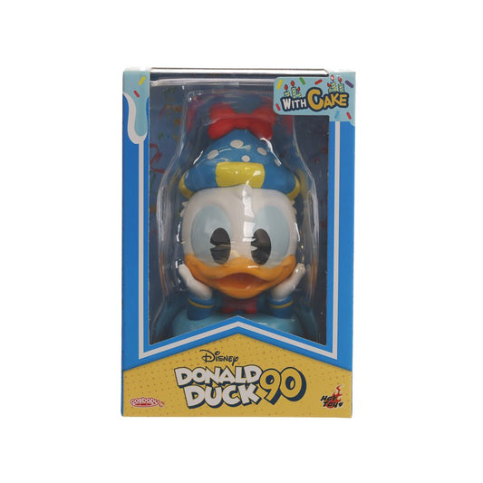 HOT TOYS Donald Duck (with Cake) Cosbaby (S)