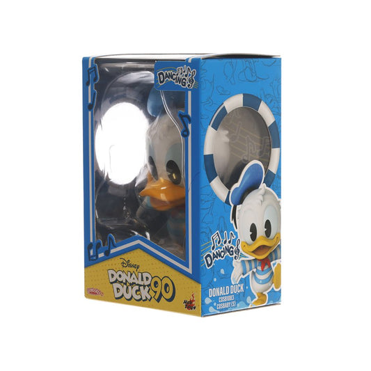 HOT TOYS Donald Duck (Dancing) Cosbaby (S)