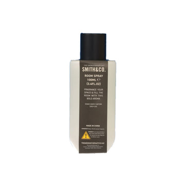 SMITH&CO S&CRoomSprayTonka&WhtMus