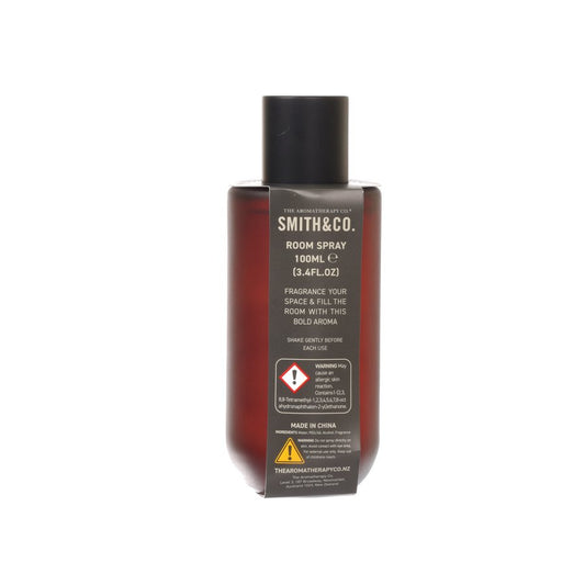 SMITH&CO S&CRoomSprayBOud&Saffron