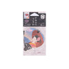 NOL CORPOR Kaori Uchiwa - Air Freshener / Mt.Fuji & Maiko  (11.5g)