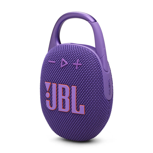 JBL Clip 5 Ultra Portable Waterproof Speaker Purple