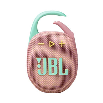 JBL Clip 5 Ultra Portable Waterproof Speaker Pink