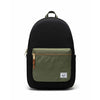 HERSCHEL HSC S324 Settlement Backpack - Black/Fallen Leaf