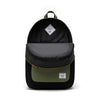 HERSCHEL HSC S324 Settlement Backpack - Black/Fallen Leaf