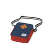 HERSCHEL HSC S324 Heritage Crossbody-Black Iris/Red Ochre