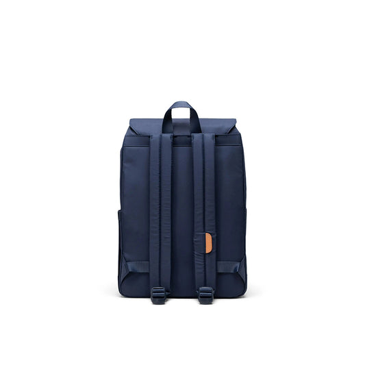 Herschel RETREAT SMALLPremium 背包 - 深藍色