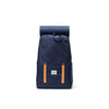 Herschel RETREAT SMALLPremium 背包 - 深藍色