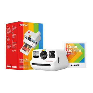 Polaroid Go 第二代 即影即有相機 白色套裝