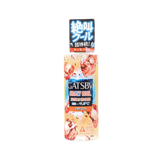 GATSBY GATSBY瞬間冰體噴霧 (丹桂花味) (170mL)
