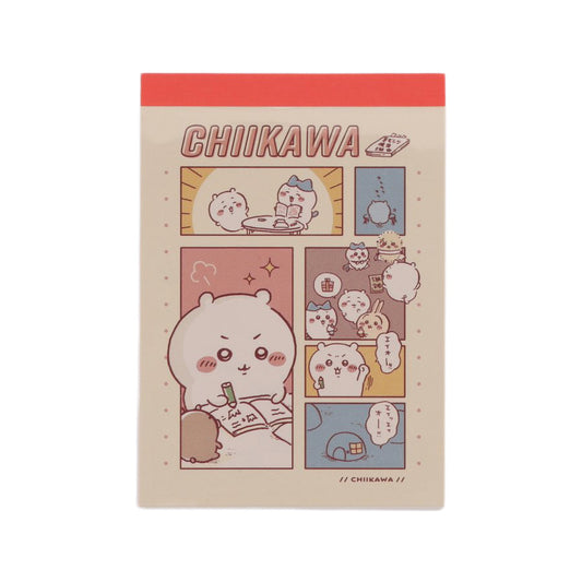 SUN-STAR CHIIKAWA 迷你便條紙 - CHIIKAWA  (45g)