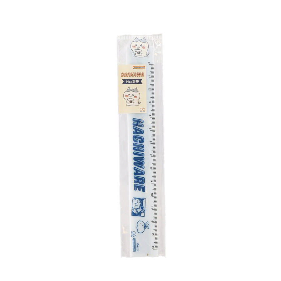 SUN-STAR Chiikawa Ruler - Hachiware (15g) – LOG-ON
