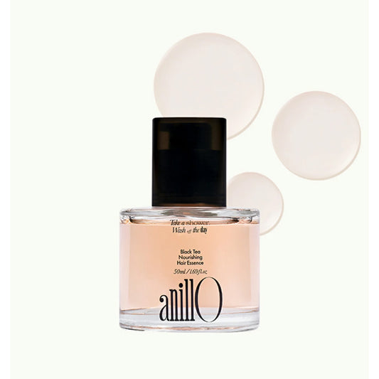 ANILLO anillO Black Tea 滋養修護髮油 (50mL)