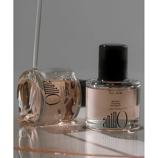 ANILLO anillO Black Tea 滋養修護髮油 (50mL)