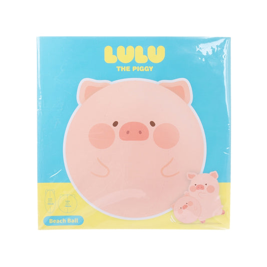 TOYZEROPLUS 罐頭豬LuLu 經典系列 -  沙灘球
