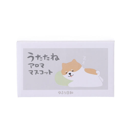 DECOLE Sleep Tight Aroma Mascot Shiba  (63g)