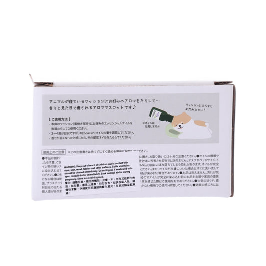 DECOLE Sleep Tight Aroma Mascot Shiba  (63g)