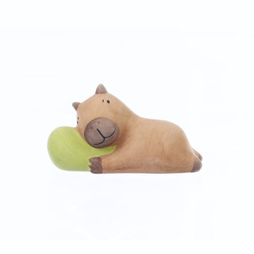 DECOLE Sleep Tight Aroma Mascot Capybara  (63g)