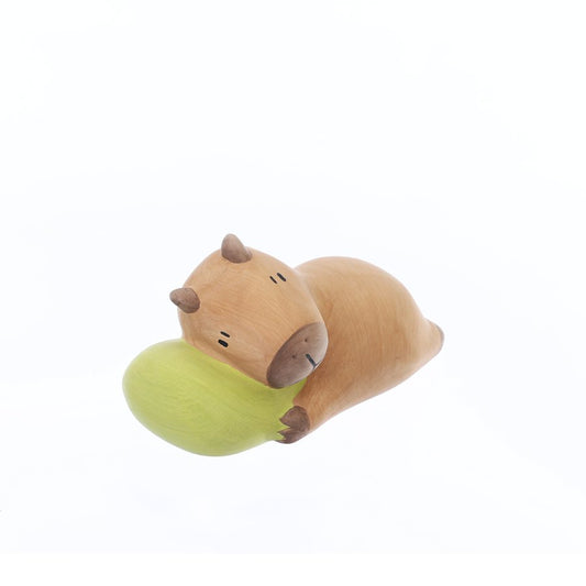 DECOLE Sleep Tight Aroma Mascot Capybara  (63g)