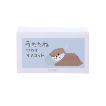 DECOLE Sleep Tight Aroma Mascot Otter  (63g)