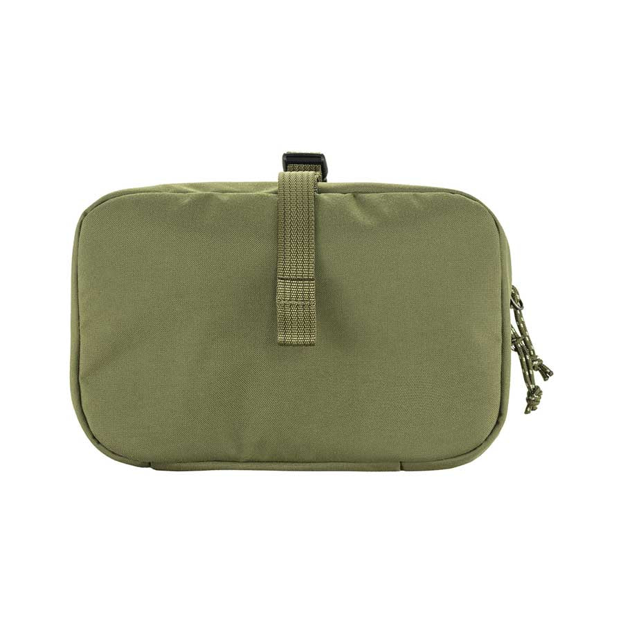 FJALLRAVEN FW24 Farden Necessity Bag Green LOG ON