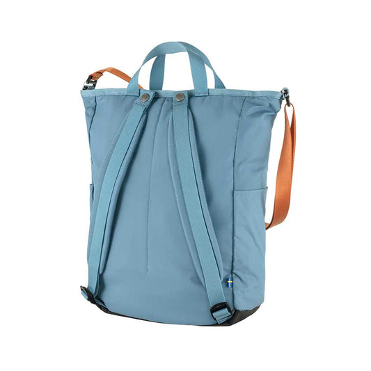 FJALLRAVEN FW24 High Coast Totepack- Dawn Blue