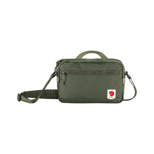 FJALLRAVEN FW24 High Coast Crossbody - Mount.Green