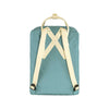 FJALLRAVEN FW24 Kanken Backpack - S.Blue-Light Oak