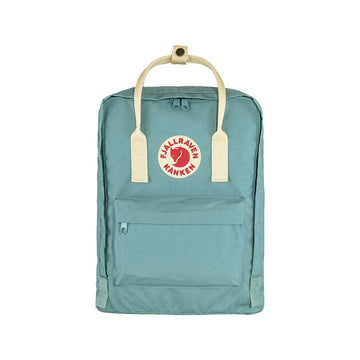 FJALLRAVEN FW24 Kanken Backpack - S.Blue-Light Oak