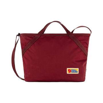 FJALLRAVEN FW24 Vardag Crossbody - Ox Red