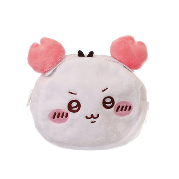 SUN-STAR Chiikawa Ear Pouch - Chiikawa  (50g)