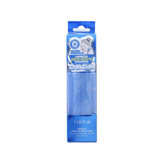 TIRTIR Mask Fit Make Up Fixer 涼感定妝噴霧  (80g)