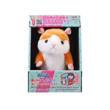 MIMICRY 寵物倉鼠(楓葉棕色)