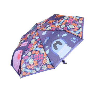 HV PRODUCT Inside out 2 Foldable umbrella
- Hangtag & Woven Label